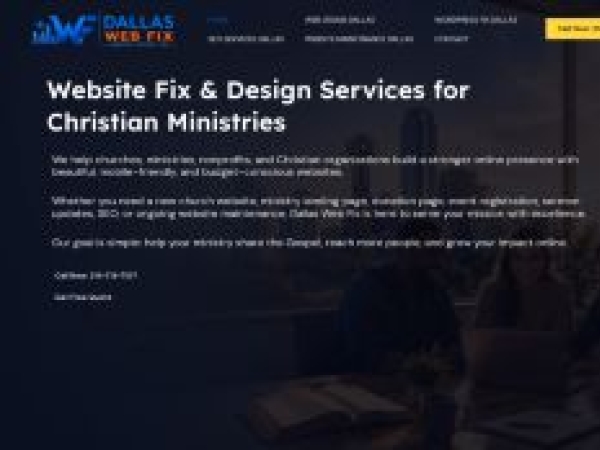 dallaswebfix.com